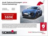 Audi SQ6 e-tron Edition One Pano AHK LM21 B&O HuD Led - mit Elektro-Antrieb: Leder
