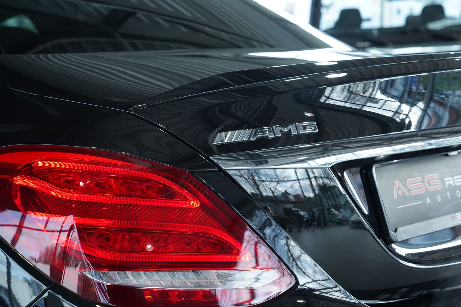 Mercedes Benz C 43 Amg