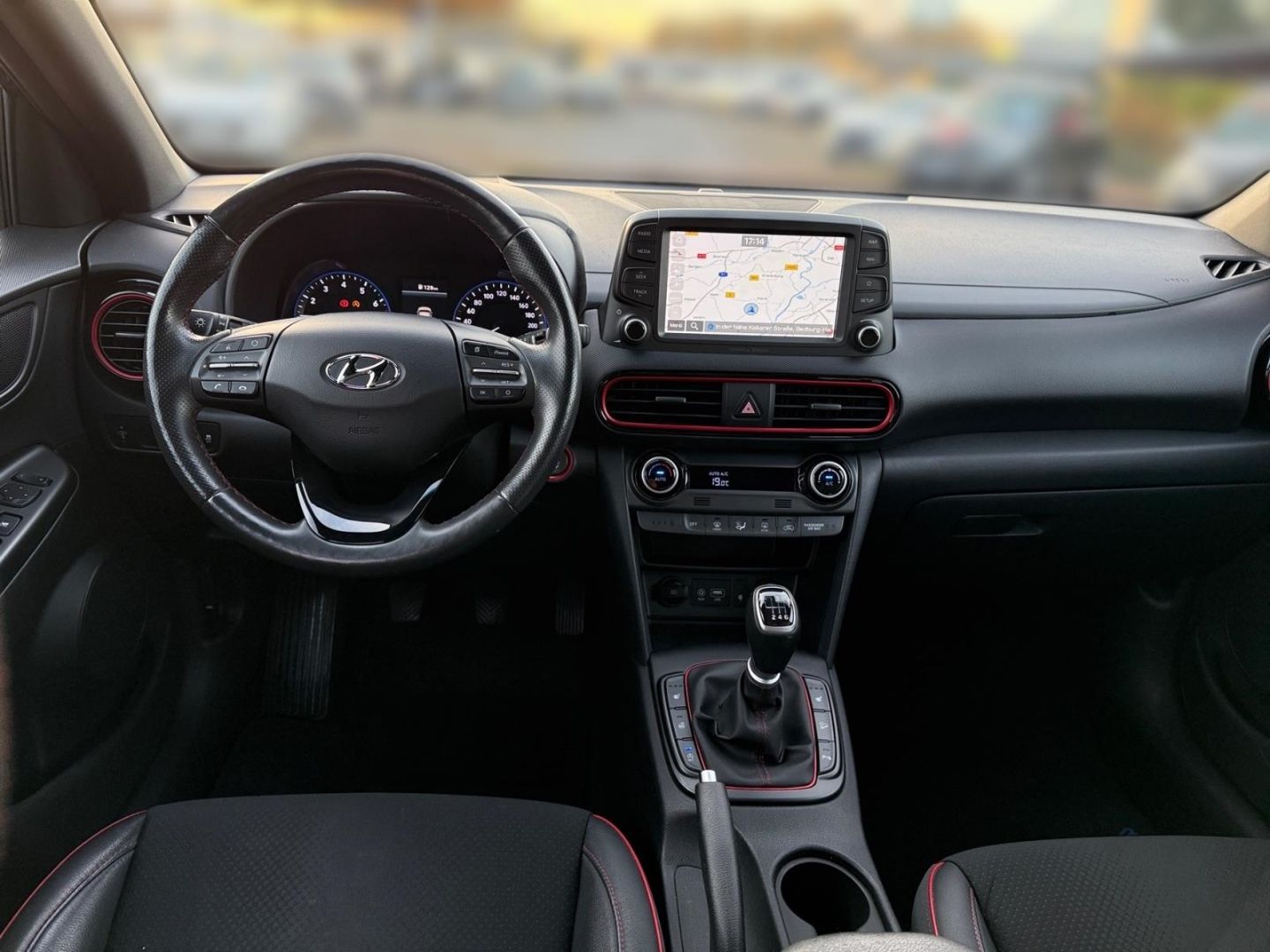 Fahrzeugabbildung Hyundai KONA 1.0 T Sonderedition YES! Allwetter Kamera