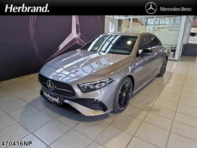 Mercedes-Benz A 220 4MATIC Limo +AMG+MULTIBEAM+NIGHT+FAHRASS+