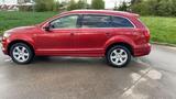 Audi Q7 3.0 TDI (DPF) quattro -Panorama- S Line  - rote Audi Q7