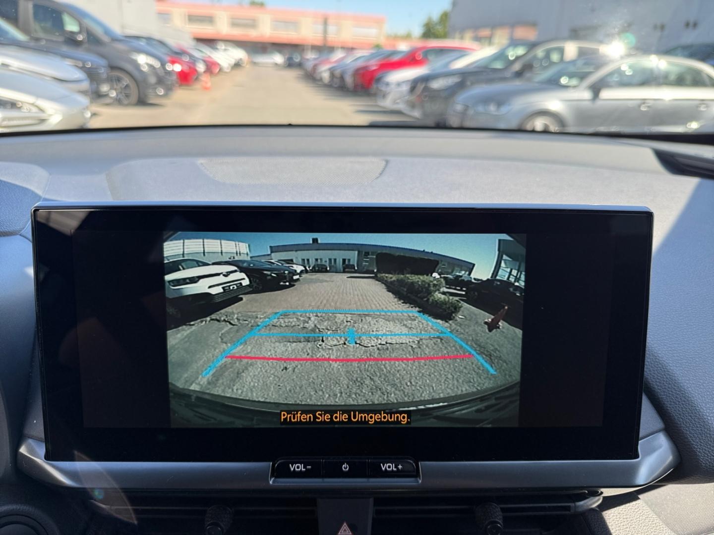 Toyota C-HR 1.8 Hybrid Teamplayer *LED*el. Heck*CAM*SHZ
