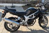 Suzuki SV 650 S mit Superbike Lenker - SUZUKI 2000 SV650