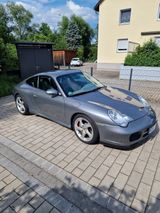 Porsche 911 996 4s, Schalter, C00, Erstlac... - Porsche: 911er