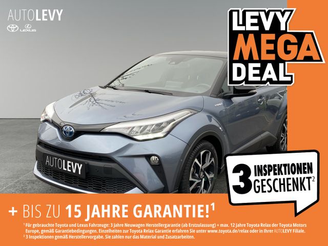 Toyota C-HR 2.0 Hybrid Team D *KLIMA*LHZ*SHZ*PDC*LM*