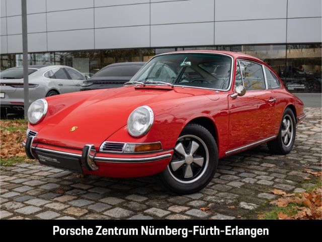 Porsche 911 2.0 Coupe Matching Numbers Motor frisch über