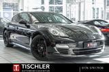 Porsche Panamera Diesel PDLS*Sitzlüft*Heckrollo*BOSE*20" - Porsche Panamera mit Diesel-Antrieb: Limousine