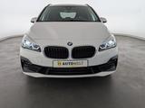BMW 220i AT Sport Line LED+NAVI+SHZ+TEMP+AWR+Klima - BMW 2er Reihe in Düsseldorf