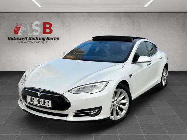 Tesla Model S  90D Panoramadach* Free Supercharging*2.