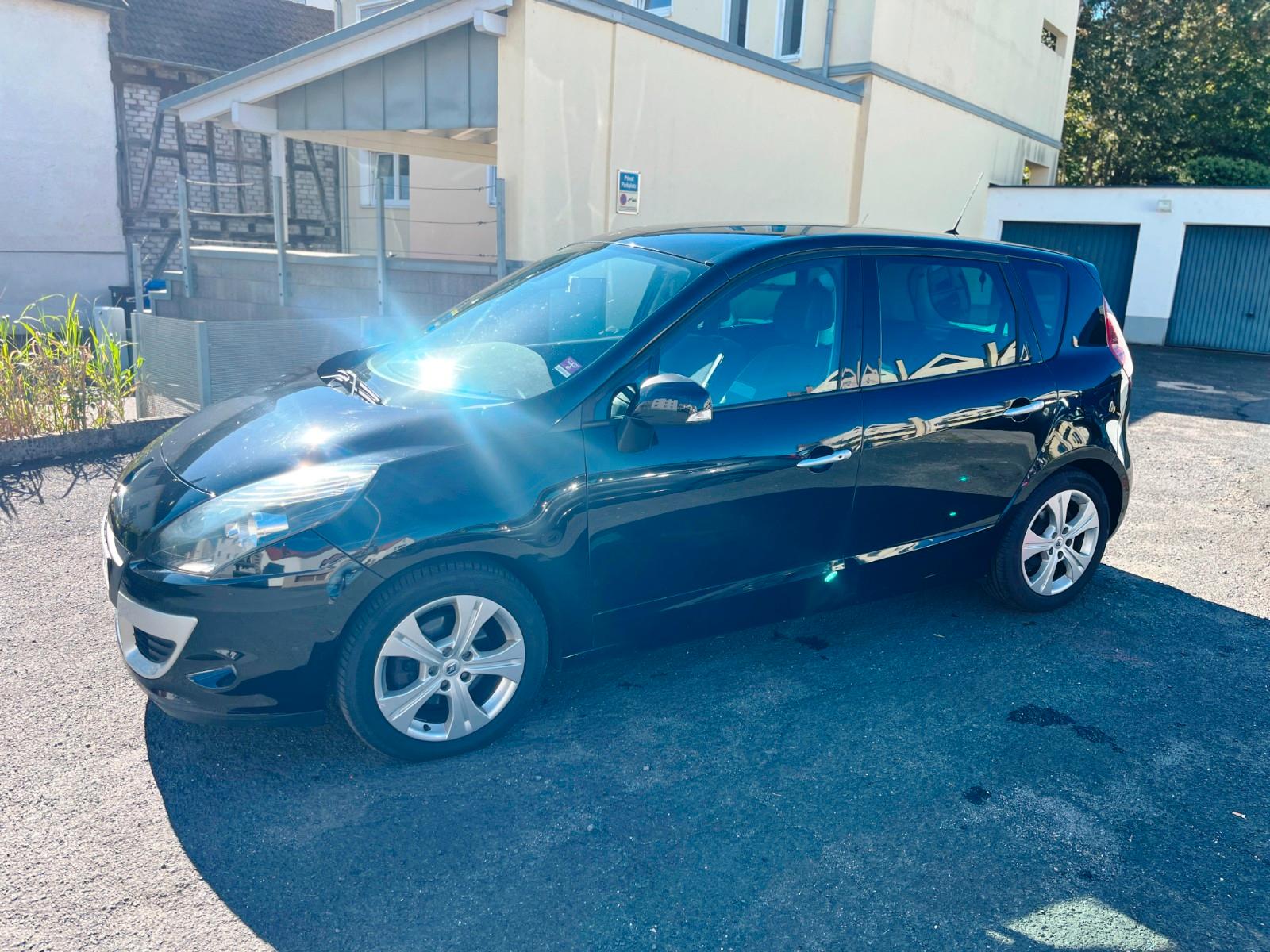 Renault Scenic III Dynamique*1.Hd*Navi*SHZ*
