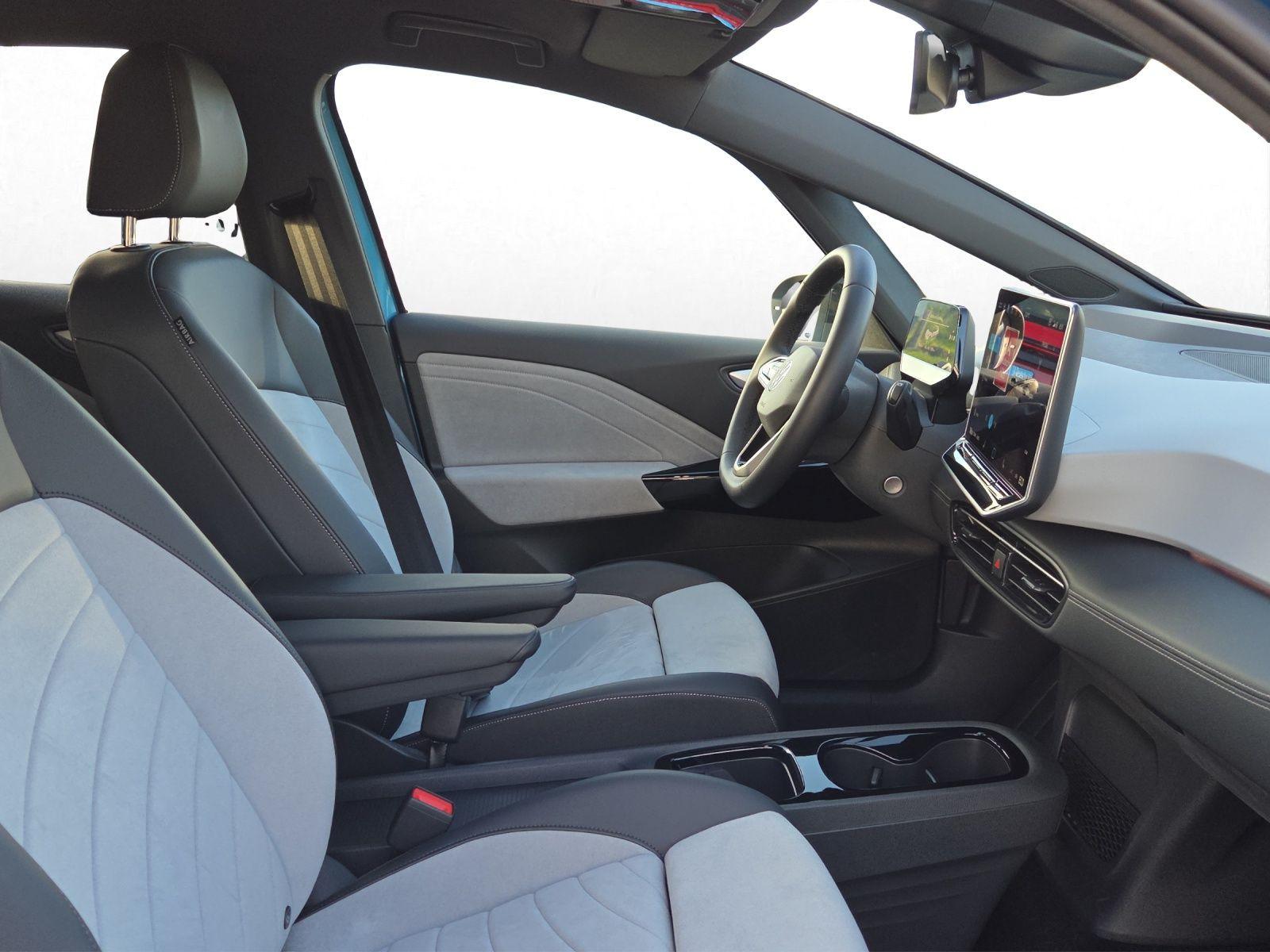 Volkswagen ID.3 Pro S Black Style Navi*Wärmep.*IQ-Light*Key, миниатюра 5