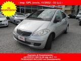 Mercedes-Benz MERCEDES-BENZ A 170 Imp. GPL revis. 11/2032 -OK  - Mercedes-Benz A-Klasse mit LPG-Antrieb