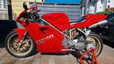 Ducati 916 Biposto - DUCATI 916