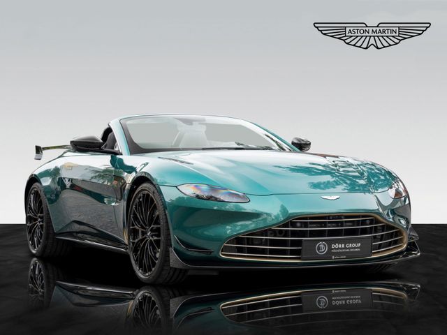 Aston Martin Vantage Roadster F1 Edition | Q-Options | Carbon