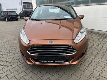 Bild 2 Ford Fiesta 1.0 EcoBoost Individual - Bluetooth -8-fa