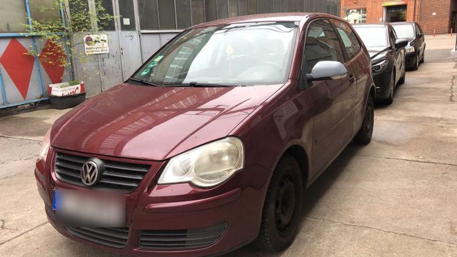 Volkswagen VW Polo Baujahr 2006/ Benziner 1.2