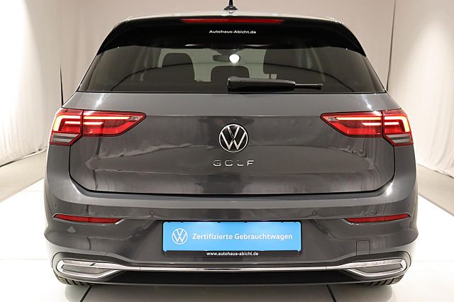 Golf VIII 2.0 TSI DSG Style LED Plus KAMERA NAVI