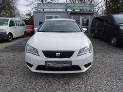 Fahrzeugabbildung Seat Leon Klimaanlage PDC