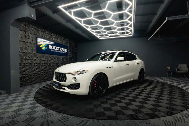 Maserati Levante S V6 SQ4 GranSport 4WD *21Zoll*Panorama*