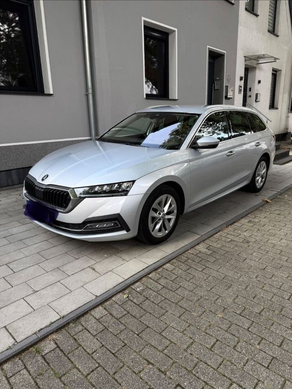Image of Skoda Octavia