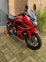 Honda CBR 650 F RC96