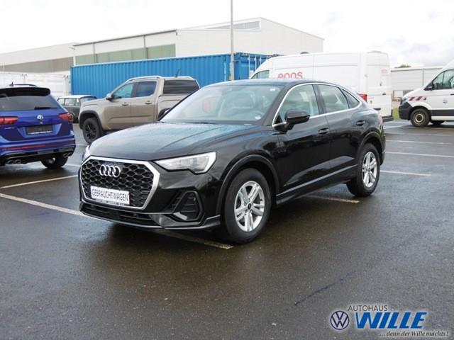 Audi Q3 35 TFSI Sportback Basis Klima Navi