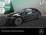 Mercedes-Benz EQS 450+ AMG/Night/HAL/Airm/Pano/DigiLi/HuD/OLED - schwarze Mercedes-Benz EQS