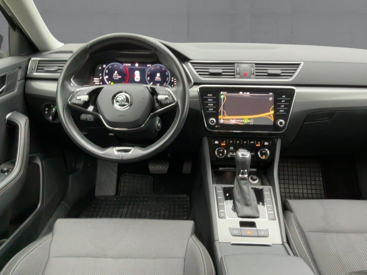 Skoda Superb - Bild 9