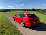 Audi A6 3.0 TDI 240kW comp. quattro tiptr. Avant ... - Audi A6: Rot