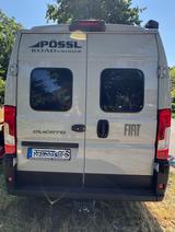 Pössl Roadcruiser 640 D-Line  - Pössl D Line ROADCRUISER Automatik