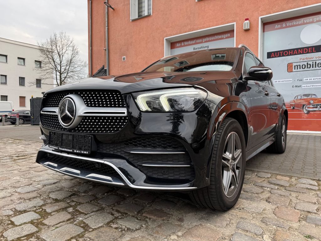 Mercedes-Benz GLE 300