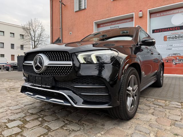 Mercedes-Benz GLE 300 GLE -Klasse GLE 300 d AMG 4Matic*7-SITZ