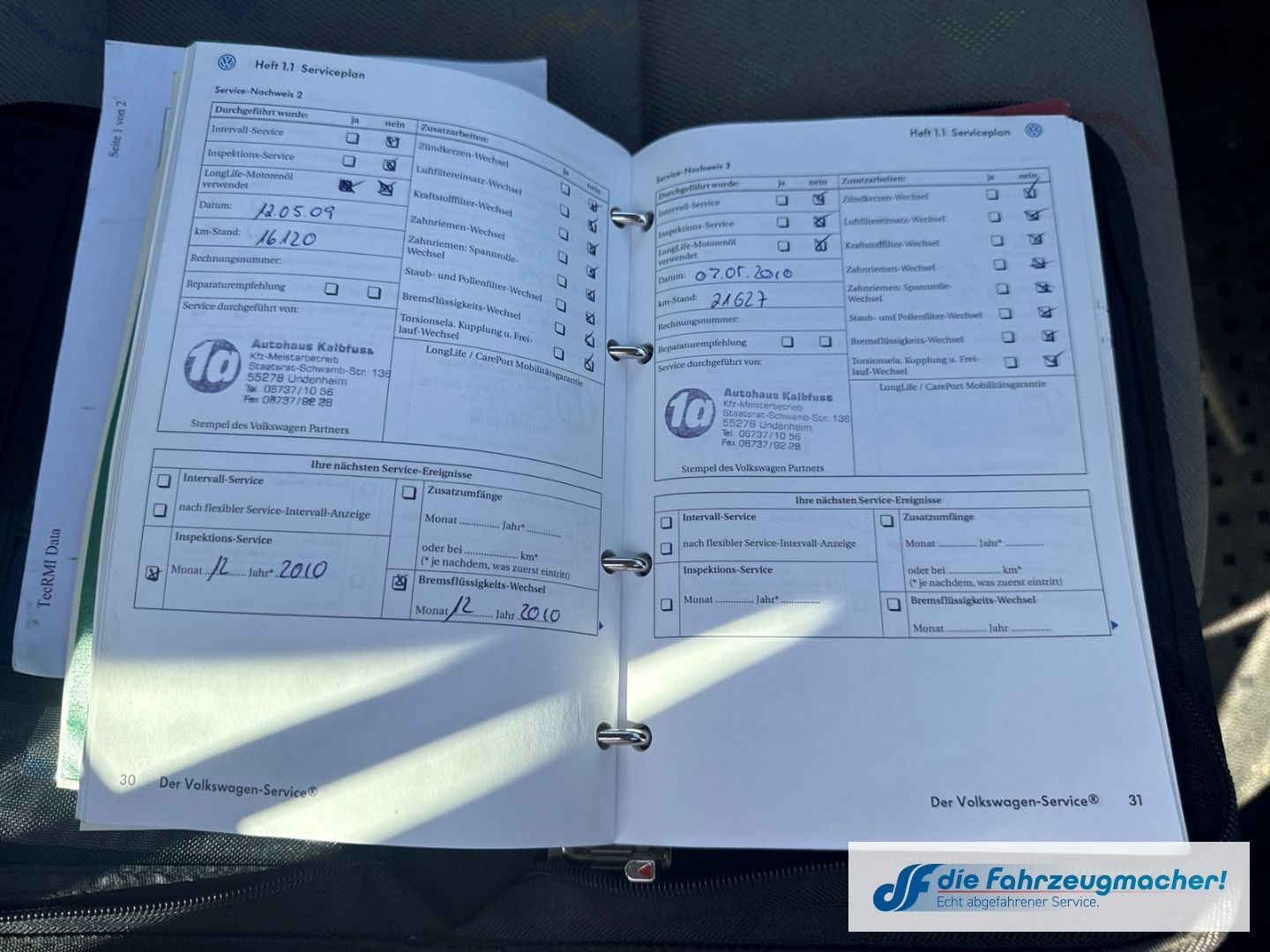 Fahrzeugabbildung Volkswagen Transporter T5 Kasten *EXPORT