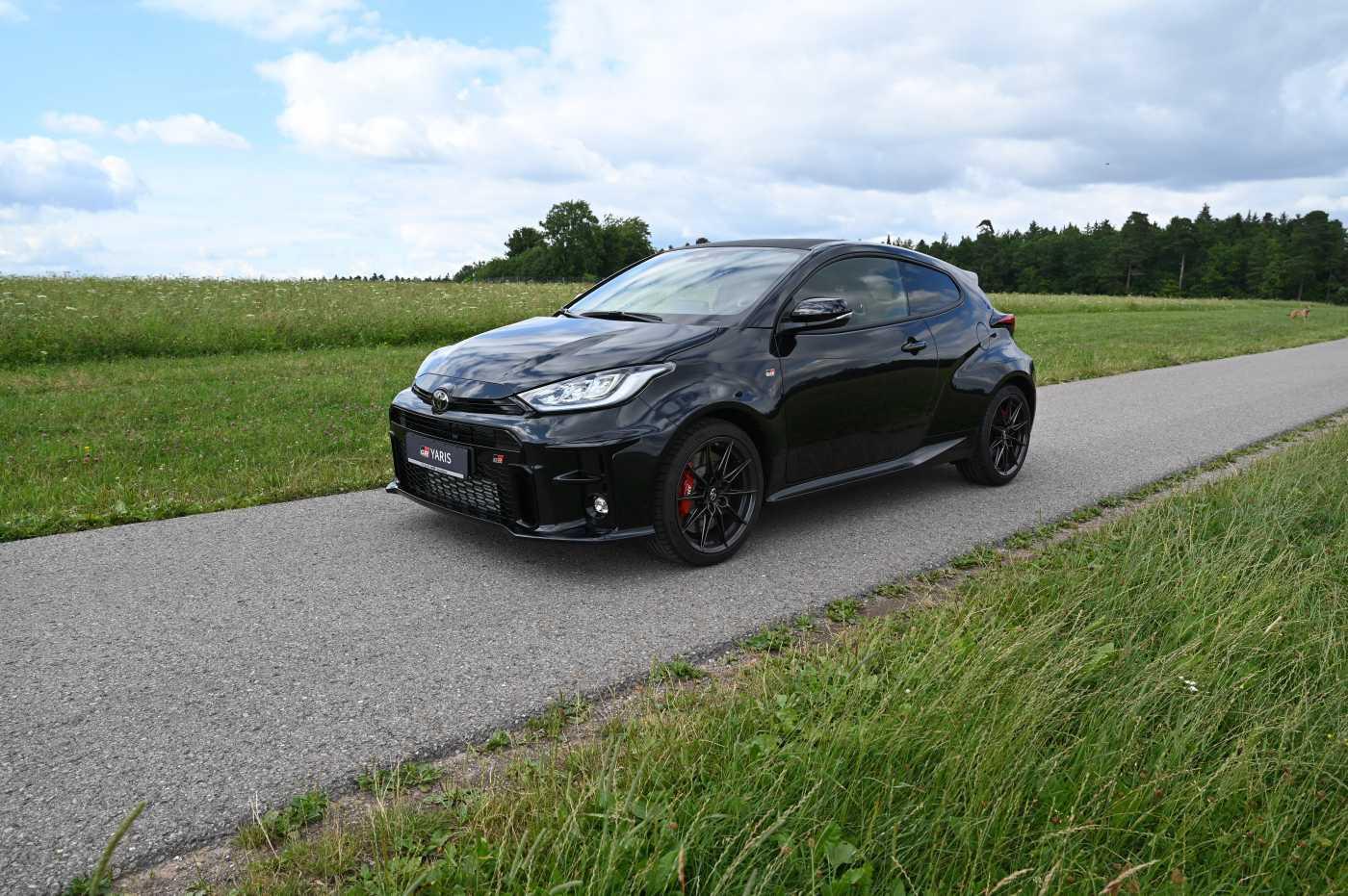 Toyota Yaris GR HIGH PERFORMACE