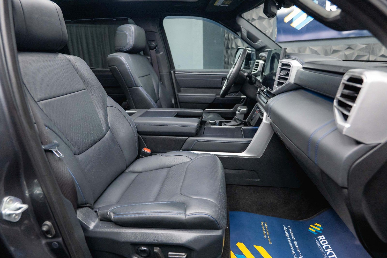 Fahrzeugabbildung Toyota Tundra PLATINUM 3.4L V6 4x4 *100%Options*19%VAT*