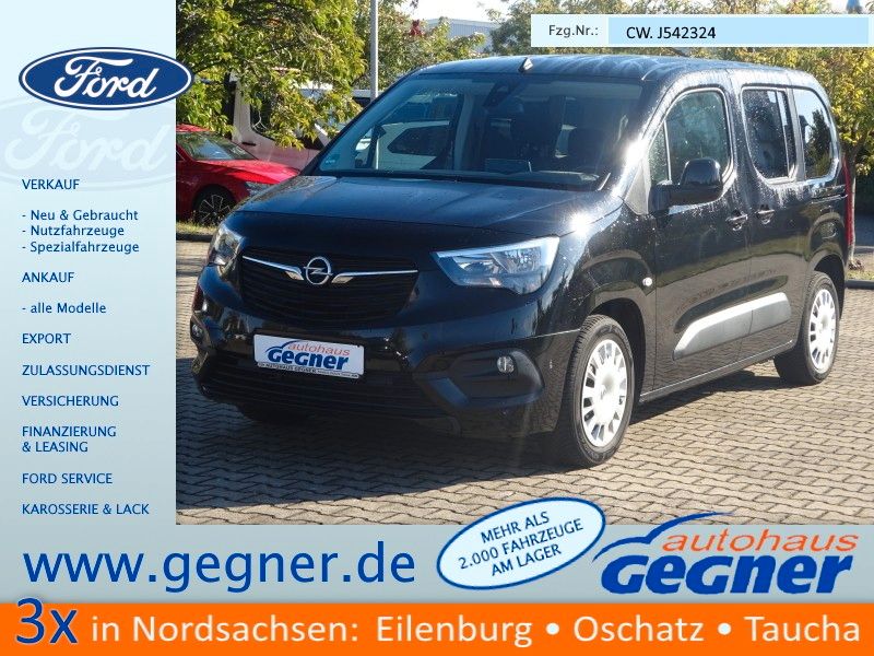 Image of Opel Combo