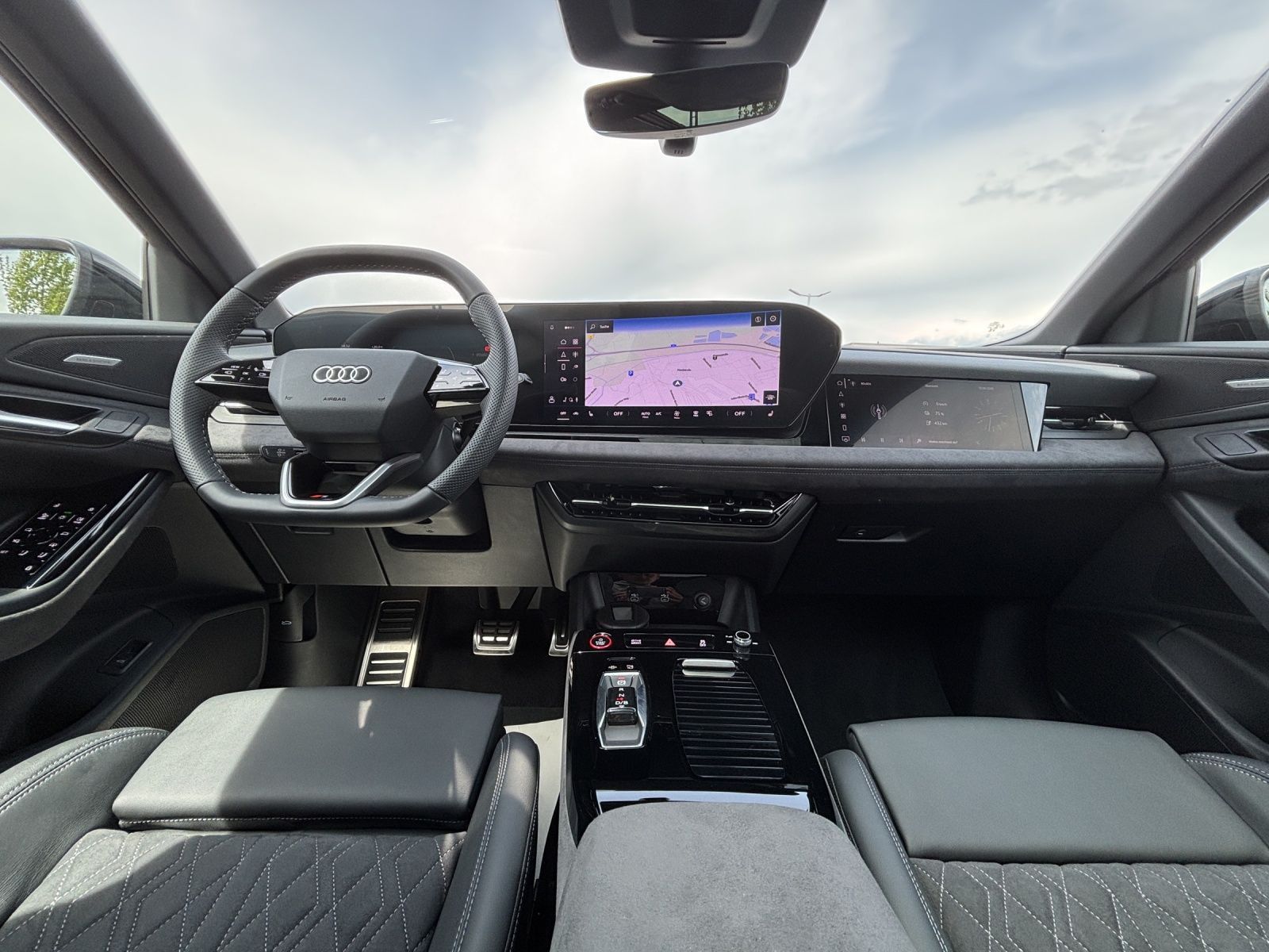 Audi SQ6 e-tron - Bild 7