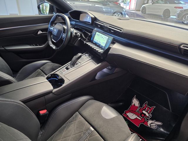 PEUGEOT 508 — Foto 28