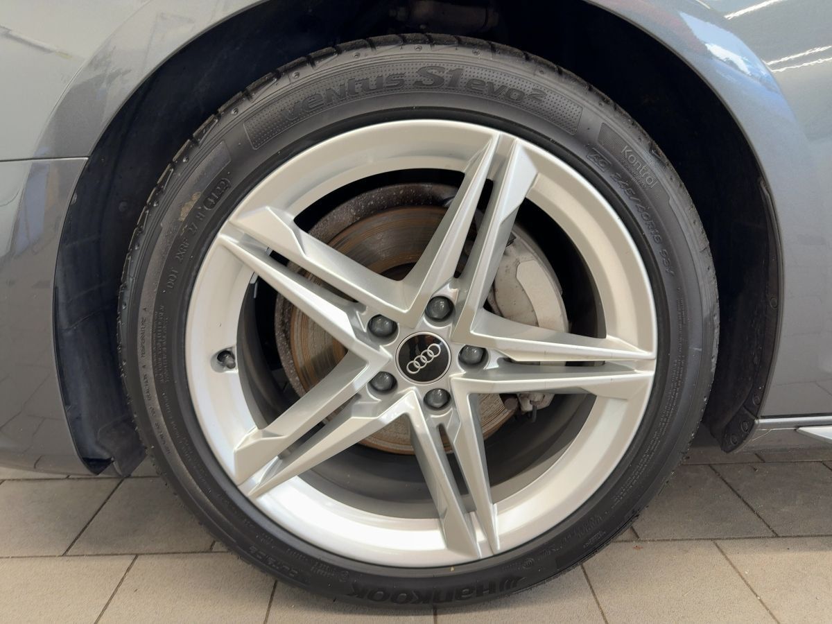Audi A4 - Bild 18