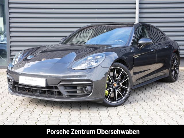 Porsche Panamera 4S E-Hybrid Sportabgasanlage LED-Matrix