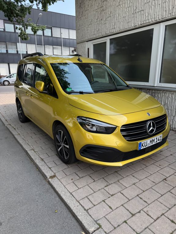 Image of Mercedes-Benz T-Class