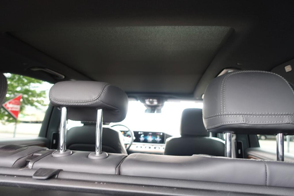 Mercedes-Benz GLE 580