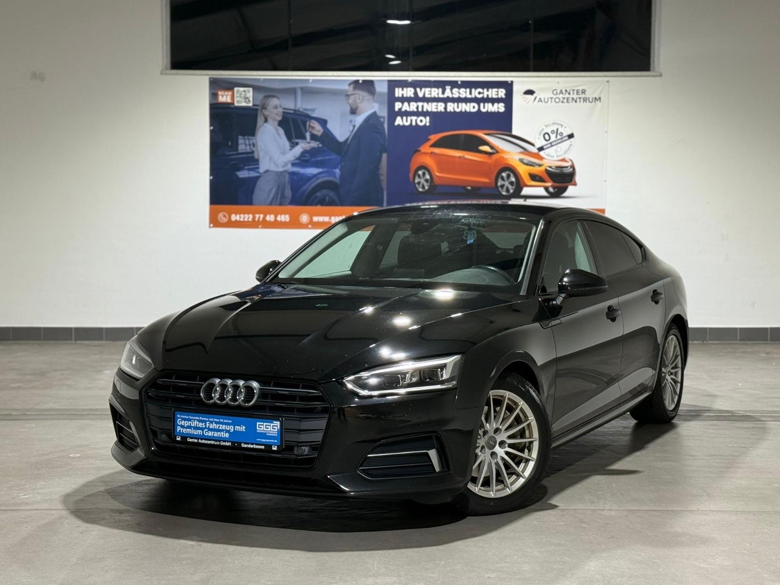 Audi A5 Sportback sport 2.0 TDI NAVI+ALCANTARA+SHZ+