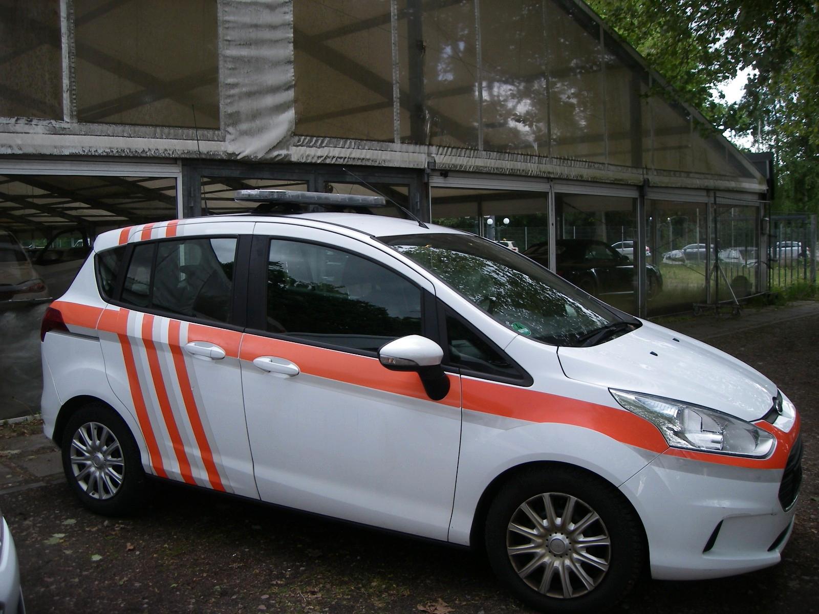 Ford B-MAX