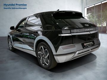 Hyundai Ioniq 5 Uniq Elektro 4WD Digitales Cockpit Navi