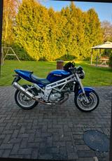 Hyosung GT650, gedrosselt  - HYOSUNG GT 650