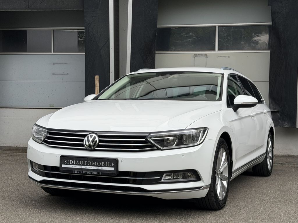 Image of Volkswagen Passat