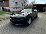 Chevrolet Camaro 3.6 V6 Cabrio in schwarz Top Zustand  - Chevrolet Gebrauchtwagen von 2019