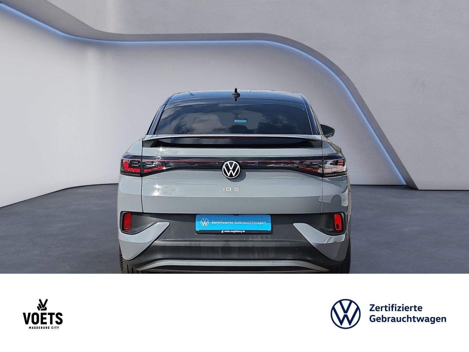 Volkswagen ID.5 Pro Performance electric 150kW AHK AreaView foto 5