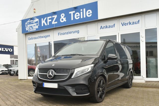 Mercedes-Benz V 300 Lang LED Junge Sterne Dez.26 Burmester AMG